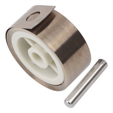 Jeu de ressorts à ruban de