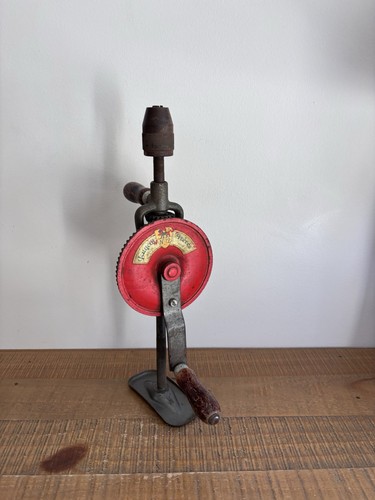 Perceuse main chignole - main, /