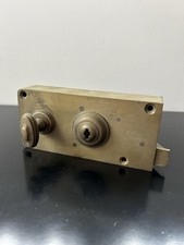 ANCIENNE SERRURE R. BEHIN PARIS BÉHIN LAITON 