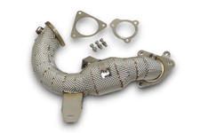 Catalyseur Sport Megane 3 III RS 250 265 275 200c Cata GT Performance + gaufrage