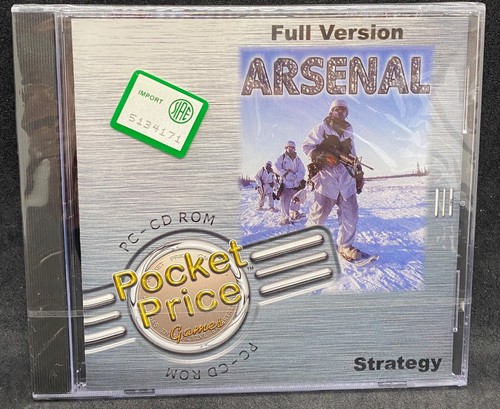 Arsenal full version - arsenal, pc