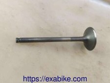 soupape d'admission pour