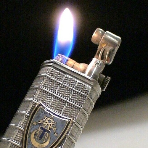 Briquet dunhill sylphide - *,