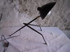 LAMPE DE BUREAU DESIGN D'APRES - SERGE MOUILLE ( 1922-1988 ) -