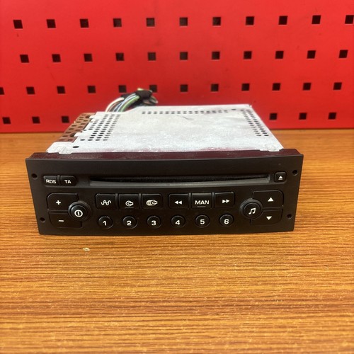 Poste radio peugeot 307 - radio,