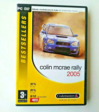 Colin McRae Rally 2005 – Jeu