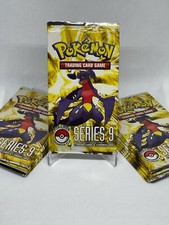 Pokemon Pop Series 9 Booster