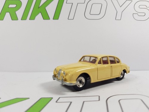 Jouets jaguar mk2 - jaguar, dinky