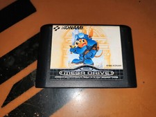 # Sega Méga Drive - Rocket