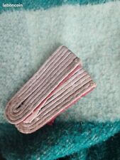 épaulette allemande officier ww2