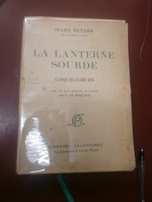 Jules renard lanterne - jules,