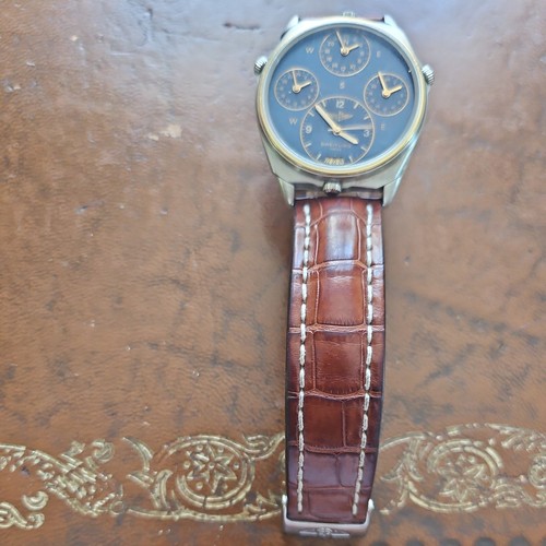 Montre breitling world time - breitling,