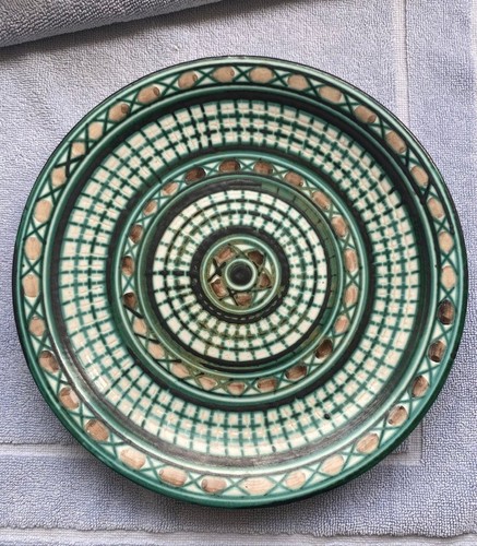 Rare large dinner plate - rare,
