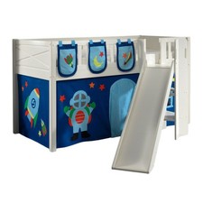 Lit enfant toboggan tente 3 - enfant,