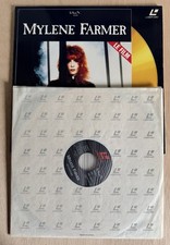 LASERDISC Musique Chanson