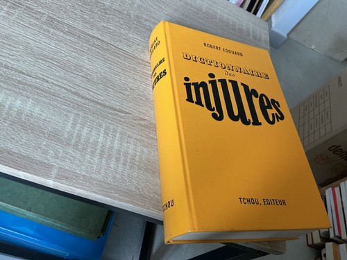 Dictionnaire des