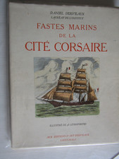 Fastes marins de la cité