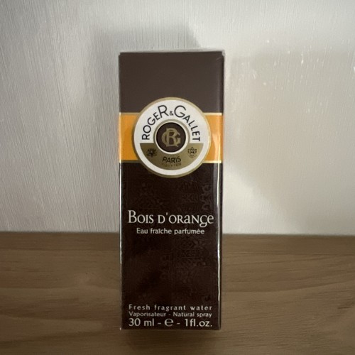 Roger gallet bois orange - &, d'orange