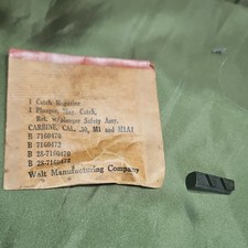 WALT MFG CO M1/M1A1 .30