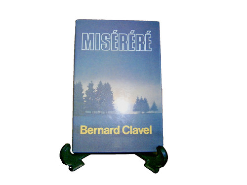 Miserere bernard clavel - miserere,