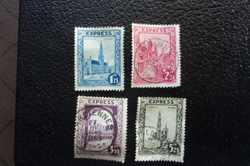 Belgique timbre - belgique,