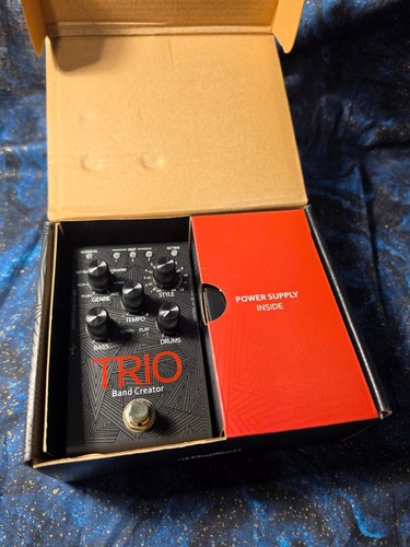 Digitech trio band creator - trio,