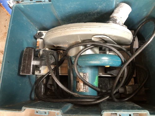 Makita 5103r 2100w 270mm scie - 5103r,