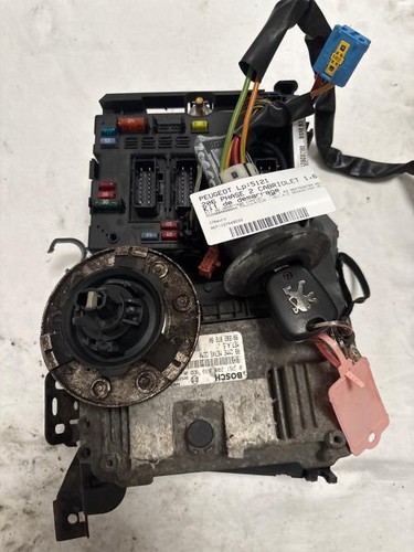 Kit demarrage peugeot 206 - kit,