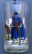 Verre  A Moutarde Zorro, Walt