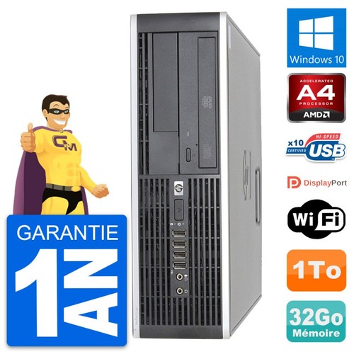 6305 pro sff - sff, amd