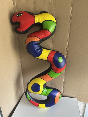 Serpent niki saint phalle - de,