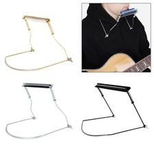 Support de cou harmonica pour