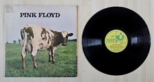 DISQUE VINYLE PINK FLOYD Atom Heart Mother 1970 2C064 04550TRES BON ETAT