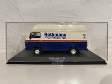 Volkswagen LT35 Team Rot...s