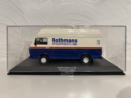 Volkswagen lt35 team rot - volkswagen,