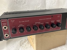 Swr bass 350 redface - bass,