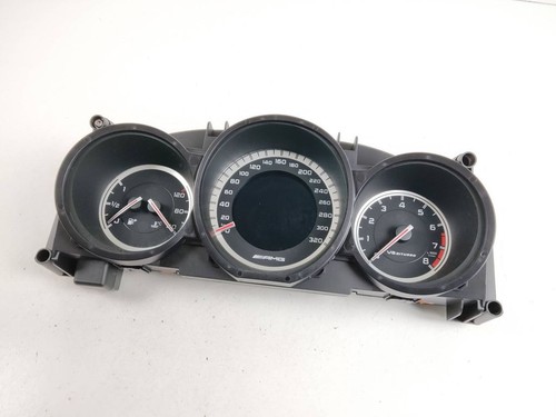 Cls w218 amg compteur de - amg,
