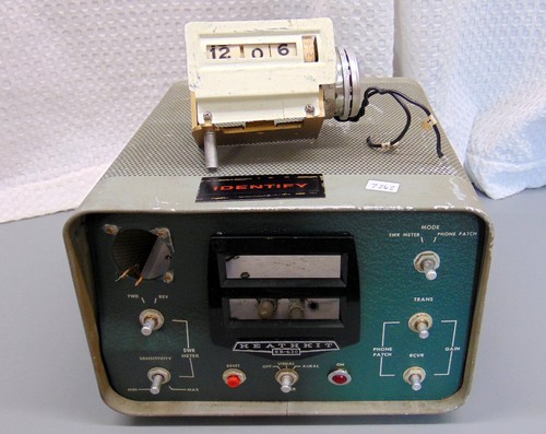 Heathkit 630 station - heathkit,