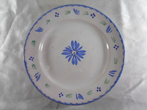Très belle assiette - (, )