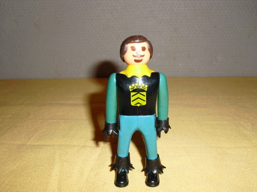 Figurine playmobil - figurine,