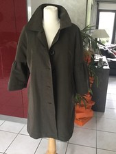 Trench imper CAROLL taille 40 marron bon État