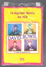 DAVID BOWIE THE SINGLES