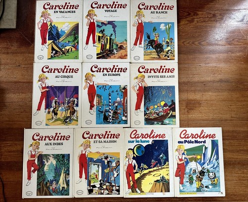 Lot grands livres blancs - lot,