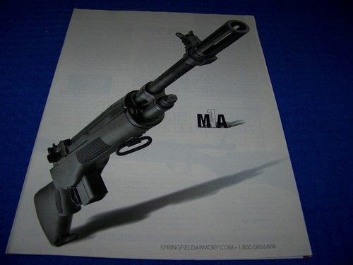 2012 springfield m1a - 2012,