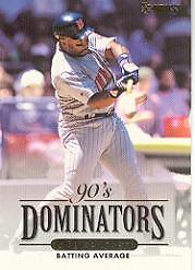1994 donruss dominators b5 - 1994, #b5