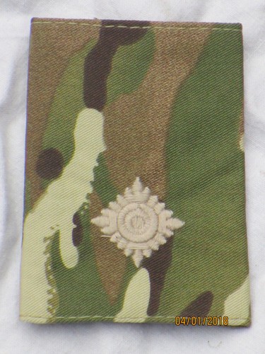 2nd lieutenant boucle - 2nd, de