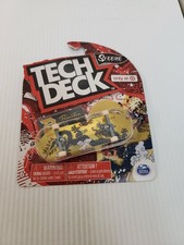 Tech Deck Steeze Series