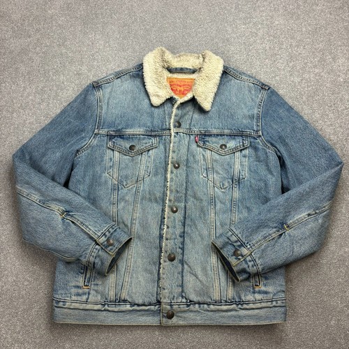 Veste jean levis - en, adulte