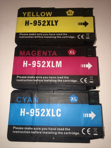 952xl pack y n9k30 80007 - 3-pack, n9k30-80007
