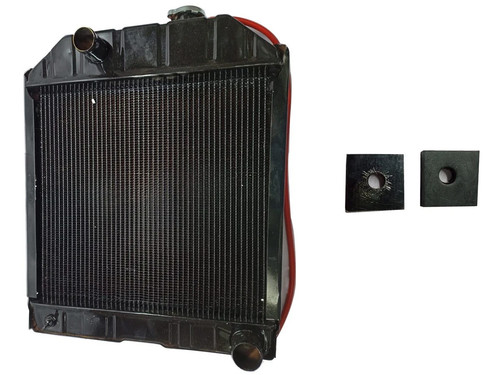 Radiateur cuivre pour - en,